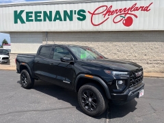 Used 2023 GMC Canyon 4WD Crew Cab Elevation at Keenan's Cherryland near Holmen, WI