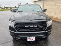 Used 2019  Ram 1500 4WD Crew Cab Big Horn&sol;Lone Star at Keenan's Cherryland near Holmen&comma; WI