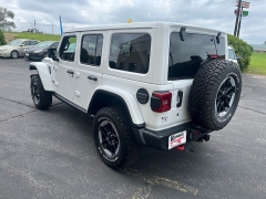 Used 2019  Jeep Wrangler Unlimited 4d SUV 4WD Rubicon at Keenan's Cherryland near Holmen&comma; WI