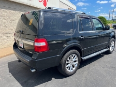 Used 2017 Ford Expedition 4d SUV 4WD Limited at Keenan's Cherryland near Holmen, WI