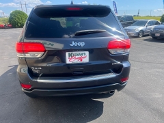 Used 2015 Jeep Grand Cherokee 4d SUV 4WD Limited at Keenan's Cherryland near Holmen, WI