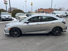 Used 2021  Honda Civic Hatchback Sport CVT at Keenan's Cherryland near Holmen&comma; WI