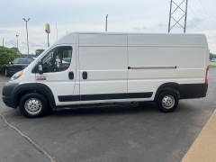 Used 2021 Ram ProMaster Cargo Van 3500 High Roof 159" WB EXT at Keenan's Cherryland near Holmen, WI