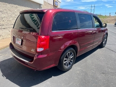 Used 2017  Dodge Grand Caravan 4d Wagon SXT at Keenan's Cherryland near Holmen&comma; WI