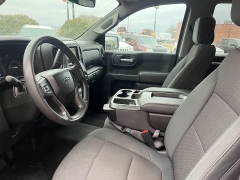 Used 2019  Chevrolet Silverado 1500 4WD Double Cab Custom Trail Boss at Keenan's Cherryland near Holmen, WI