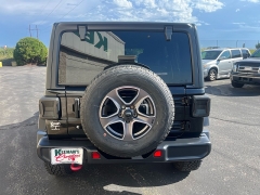 Used 2019  Jeep Wrangler Unlimited 4d SUV 4WD Rubicon at Keenan's Cherryland near Holmen&comma; WI