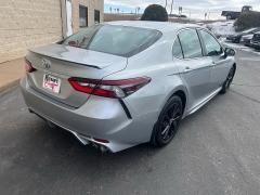 Used 2021  Toyota Camry SE Auto at Keenan's Cherryland near Holmen&comma; WI