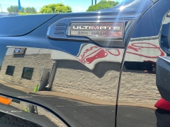 Used 2024 GMC Sierra 2500HD 4WD Crew Cab 159" Denali Ultimate at Keenan's Cherryland near Holmen, WI