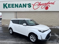 Used 2024  Kia Soul LX IVT at Keenan's Cherryland near Holmen&comma; WI