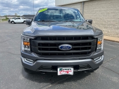 Used 2021  Ford F-150 4WD LARIAT SuperCrew 6&period;5' Box at Keenan's Cherryland near Holmen&comma; WI