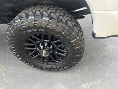 Used 2022  Ford Super Duty F-350 4WD LARIAT Crew Cab SRW 6.75' Box at Keenan's Cherryland near Holmen, WI