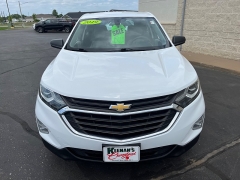 Used 2019 Chevrolet Equinox 4d SUV AWD LS at Keenan's Cherryland near Holmen, WI