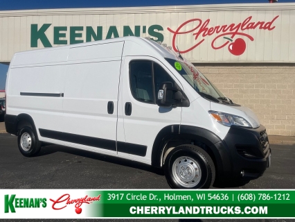 2025 RAM ProMaster Cargo Van