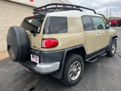 Used 2011  Toyota FJ Cruiser 4d SUV 4WD Auto at Keenan's Cherryland near Holmen&comma; WI