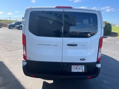 Used 2022 Ford Transit Passenger Wagon T-350 148" Low Roof XLT RWD at Keenan's Cherryland near Holmen, WI