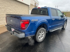 Used 2024  Ford F-150 4WD XLT SuperCrew 5&period;5' Box at Keenan's Cherryland near Holmen&comma; WI