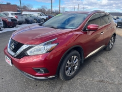 Used 2015  Nissan Murano 4d SUV AWD SL at Keenan's Cherryland near Holmen&comma; WI