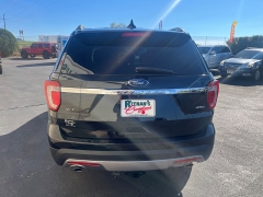 Used 2017  Ford Explorer 4d SUV 4WD XLT at Keenan's Cherryland near Holmen, WI