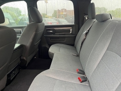 Used 2021 Ram 1500 Classic 4WD Warlock Crew Cab 5'7" Box at Keenan's Cherryland near Holmen, WI