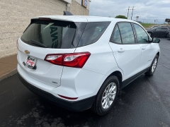 Used 2019 Chevrolet Equinox 4d SUV AWD LS at Keenan's Cherryland near Holmen, WI