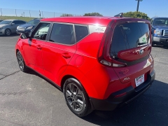 Used 2021  Kia Soul S IVT at Keenan's Cherryland near Holmen&comma; WI