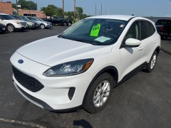 Used 2020 Ford Escape 4d SUV AWD SE at Keenan's Cherryland near Holmen, WI
