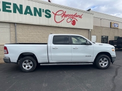 Used 2022  Ram 1500 4WD Big Horn Crew Cab 6'4" Box at Keenan's Cherryland near Holmen, WI