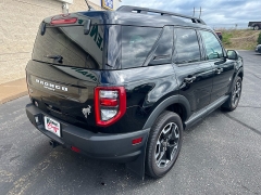 Used 2023  Ford Bronco Sport Outer Banks 4x4 at Keenan's Cherryland near Holmen&comma; WI