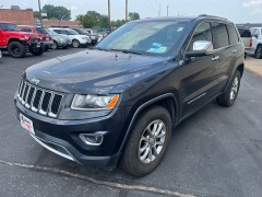 Used 2015 Jeep Grand Cherokee 4d SUV 4WD Limited at Keenan's Cherryland near Holmen, WI