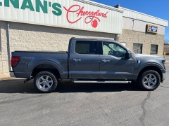Used 2024  Ford F-150 4WD XLT SuperCrew 5&period;5' Box at Keenan's Cherryland near Holmen&comma; WI