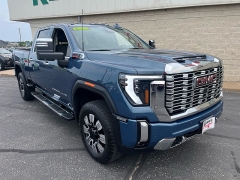 Used 2025  GMC Sierra 3500HD 4WD Crew Cab 159" Denali Dsl at Keenan's Cherryland near Holmen&comma; WI
