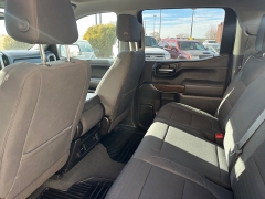 Used 2021  GMC Sierra 1500 4WD Crew Cab 157" SLE at Keenan's Cherryland near Holmen&comma; WI