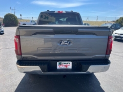 Used 2024  Ford F-150 4WD XLT SuperCrew 5&period;5' Box at Keenan's Cherryland near Holmen&comma; WI