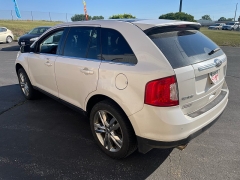 Used 2014  Ford Edge 4d SUV AWD Limited at Keenan's Cherryland near Holmen&comma; WI