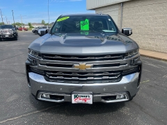 Used 2020  Chevrolet Silverado 1500 4WD Double Cab LTZ at Keenan's Cherryland near Holmen&comma; WI