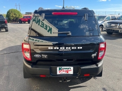 Used 2023  Ford Bronco Sport Outer Banks 4x4 at Keenan's Cherryland near Holmen&comma; WI