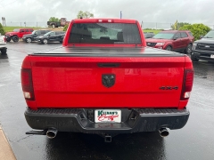 Used 2021 Ram 1500 Classic 4WD Warlock Crew Cab 5'7" Box at Keenan's Cherryland near Holmen, WI