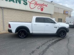 Used 2022  Ram 1500 Classic 4WD Warlock Crew Cab 5'7" Box at Keenan's Cherryland near Holmen&comma; WI