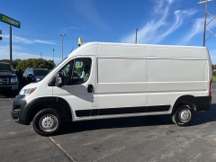 Used 2025  Ram ProMaster Cargo Van Tradesman 2500 Hi Roof 159" WB at Keenan's Cherryland near Holmen&comma; WI