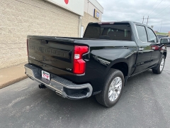 Used 2019  Chevrolet Silverado 1500 4WD Crew Cab LTZ at Keenan's Cherryland near Holmen&comma; WI