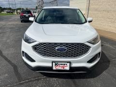 Used 2024  Ford Edge SEL AWD at Keenan's Cherryland near Holmen&comma; WI