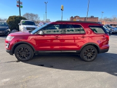 Used 2017  Ford Explorer 4d SUV 4WD XLT at Keenan's Cherryland near Holmen&comma; WI