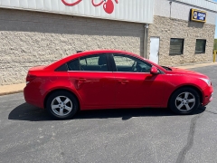 Used 2016  Chevrolet Cruze Limited 4d Sedan LT w&sol;1LT Auto at Keenan's Cherryland near Holmen&comma; WI