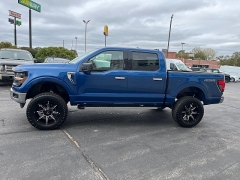 Used 2024  Ford F-150 4WD XLT SuperCrew 5&period;5' Box at Keenan's Cherryland near Holmen&comma; WI