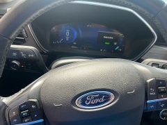 Used 2020  Ford Escape Hybrid 4d SUV AWD Titanium at Keenan's Cherryland near Holmen&comma; WI