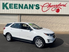 Used 2019 Chevrolet Equinox 4d SUV AWD LS at Keenan's Cherryland near Holmen, WI