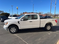 Used 2021  Ford F-150 4WD XL SuperCab 6&period;5' Box at Keenan's Cherryland near Holmen&comma; WI