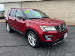 Used 2017  Ford Explorer 4d SUV 4WD XLT at Keenan's Cherryland near Holmen&comma; WI