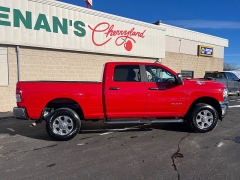 Used 2024  Ram 2500 4WD Big Horn Crew Cab 6'4" Box at Keenan's Cherryland near Holmen&comma; WI