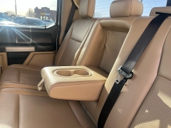 Used 2021  Ford Super Duty F-250 4WD LARIAT Crew Cab SRW 6&period;75' Box at Keenan's Cherryland near Holmen&comma; WI